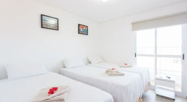 Номер Standard Belas Praias Apart Hotel