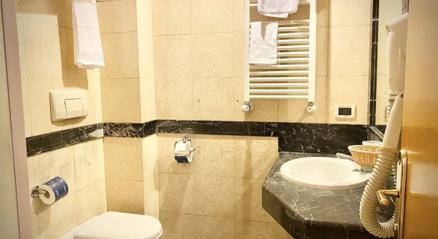 Одноместный номер Hotel Champagne Palace