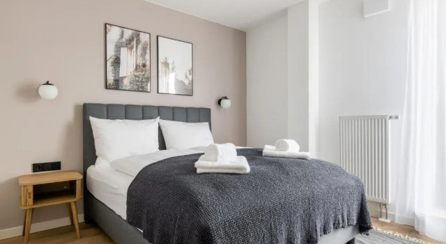Люкс с 2 комнатами Limehome Bodenmais Bahnhofstraße