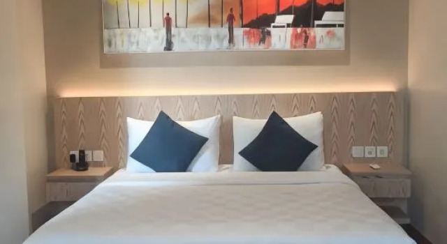 Номер Deluxe c 1 комнатой Dwijaya House of Pakubuwono