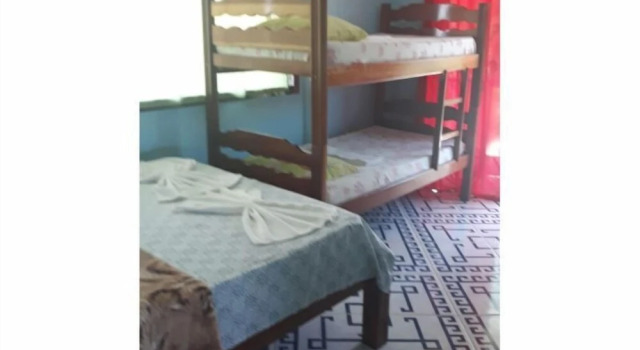 Четырёхместный номер Standard Pousada Casa Branca