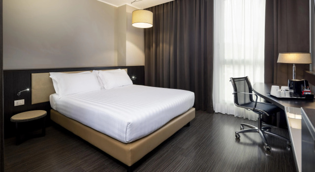 Двухместный номер Standard Best Western Premier CHC Airport