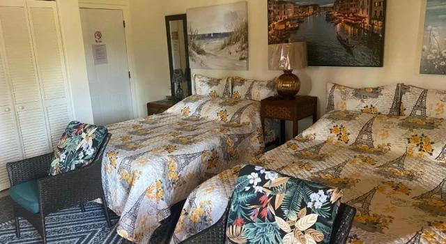 Студия Nice Studio w/ AC near Kehena Beach and lava fields