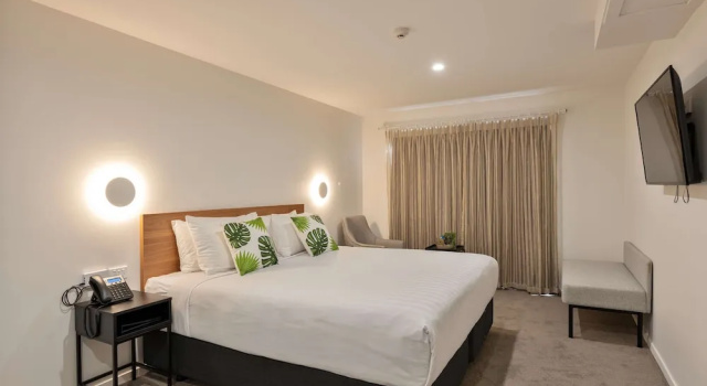 Двухместный номер Superior Best Western Newmarket Inn & Suites