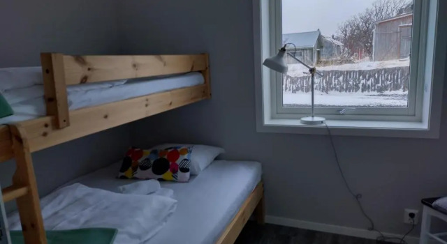 Апартаменты c 1 комнатой Gammelskola Apartments