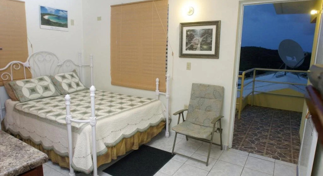 Casa Robinson Guest House, Book Pension Culebra Puerto Rico