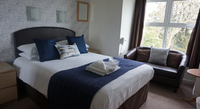 The Havelock, Book Bed and Breakfast Hoteller i Shanklin med pool, Swimmingpool
