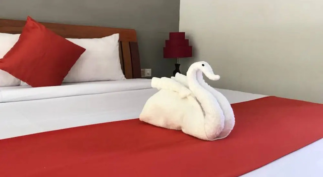 Трёхместный номер Superior Crystal Hotel