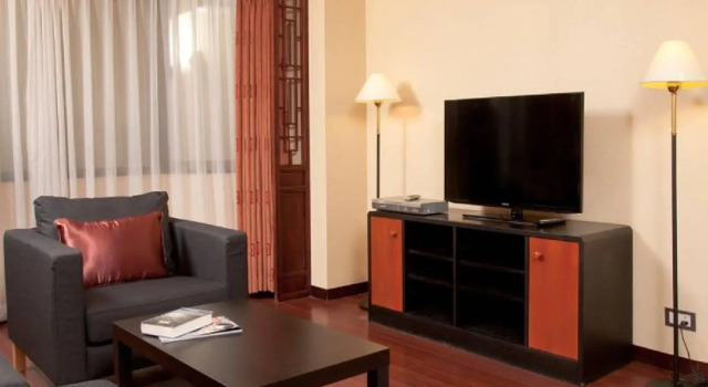 Beijing HWA Hotel, Book Lejlighed Hoteller i Beijing Province med parkering, Parkering