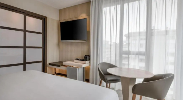 Двухместный номер Superior AC Hotel Ciutat de Palma by Marriott