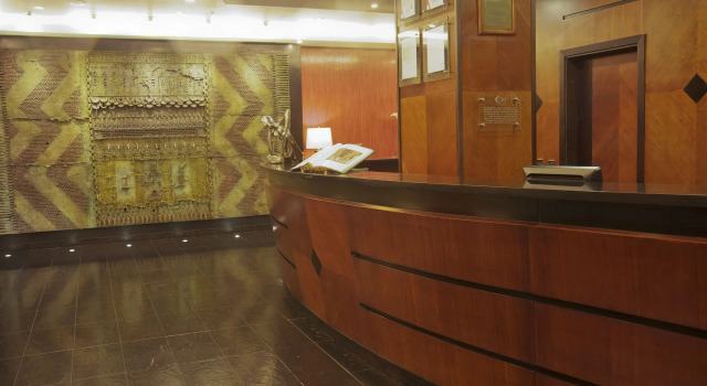 Ghl Hotel Abadia Plaza