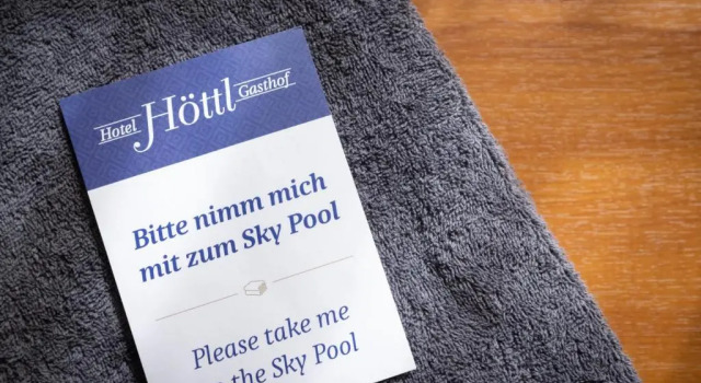 Номер Standard Hotel-Gasthof Höttl