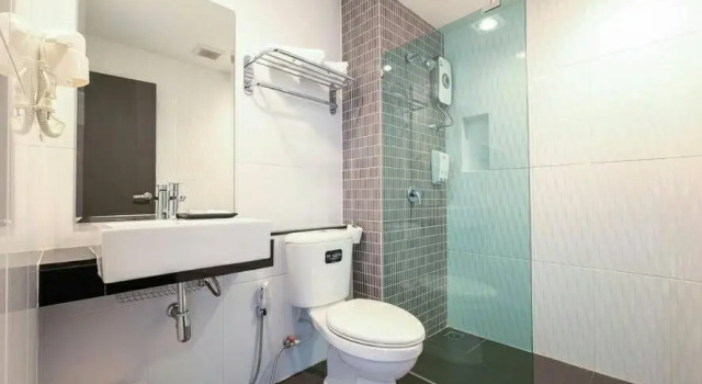 Номер Standard BB House Khlong Tan บีบีเฮ้าส์ คลองตัน