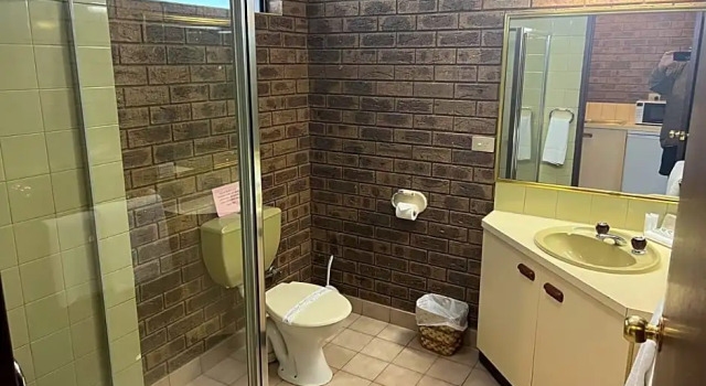 Номер Economy Tocumwal Early Settlers Motel