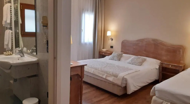 Трёхместный номер Standard Hotel Antico Mulino