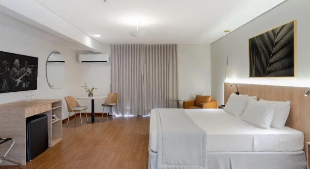 Полулюкс Standard Jk Premium Hotel e Eventos