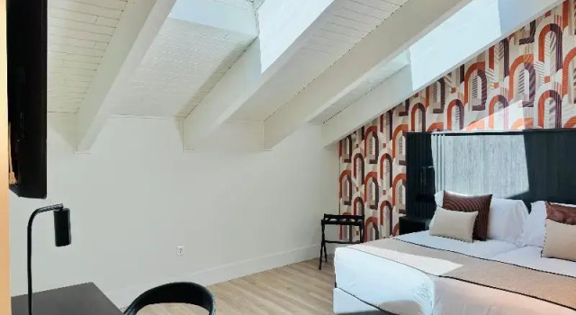 Номер Standard Soho Boutique La Harinera