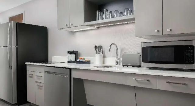Студия Homewood Suites By Hilton Newport Cincinnati