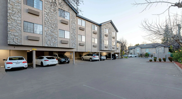 Clarion Inn Silicon Valley
