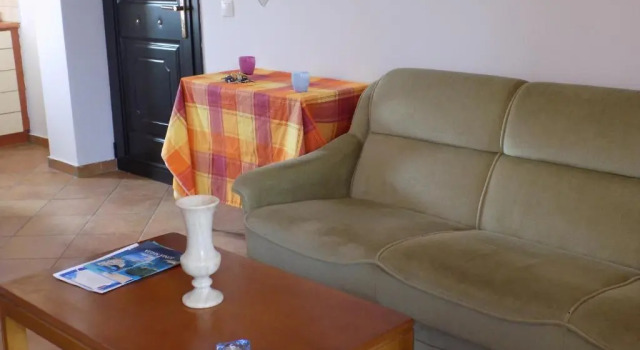 Апартаменты с 2 комнатами Kolona Apartments