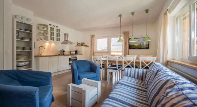 Апартаменты Ferienwohnung am Platzl