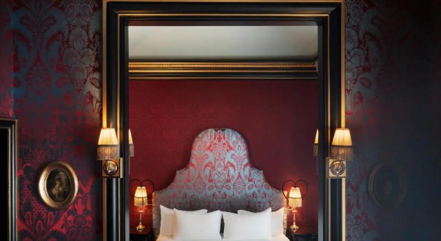 Люкс с 2 комнатами Maison Souquet, Hotel & Spa