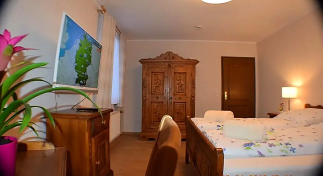 Номер Standard Hotel Bürgergesellschaft