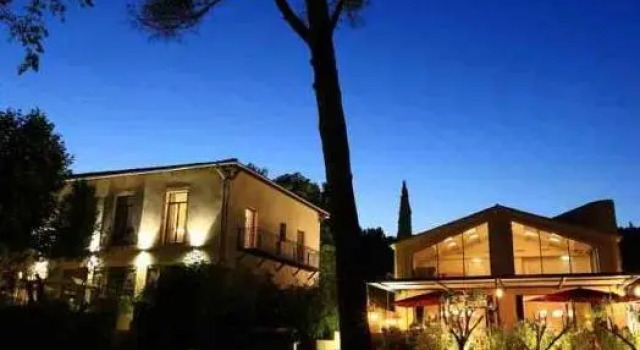 Номер Deluxe Les Lodges Sainte-Victoire Hotel & Spa