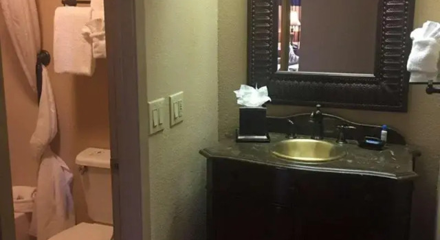 Номер Standard Best Western Plus Landing View Inn & Suites
