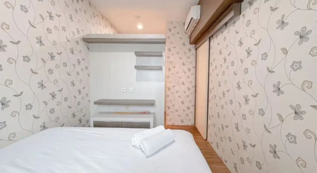 Comfortable Living And Good Place 1Br At Tanglin Supermall Mansion Apartment