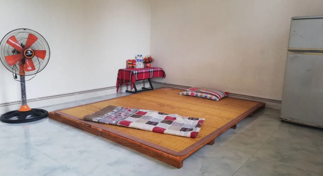 Номер Standard Gio Lao Eco Lodge - Hostel