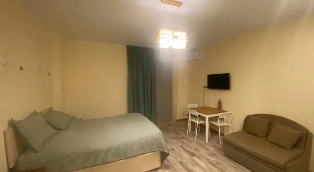 Cozy studio serviced apartment in Batumi Aqua Hotel, Book Apartment Batumi 