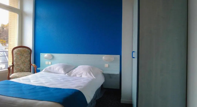 Двухместный номер Standard Le CESAR HOTEL