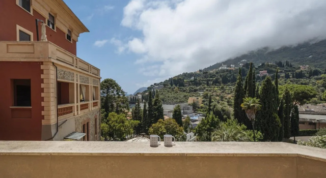 Parco Villa Fiske 2, Buchen Sie Villa Cottages in Palmenriviera, Cottage