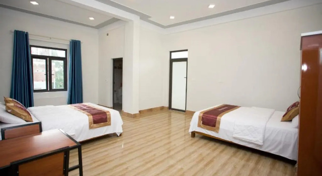 Номер Standard Nam Anh Hotel