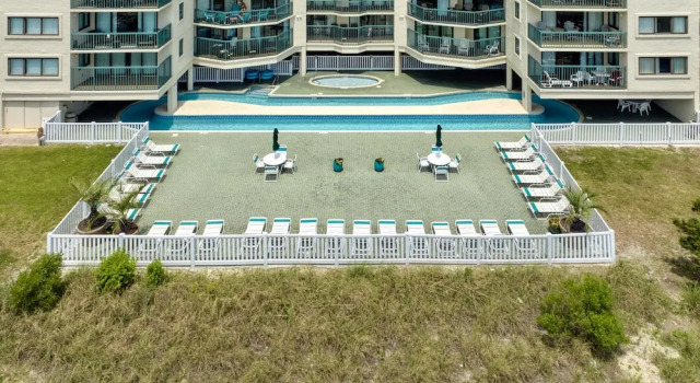 Ocean Bay Club 909 by RedAwning