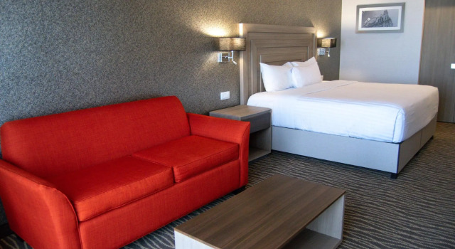 Номер Deluxe LG Hotel La Torre
