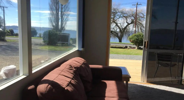 Апартаменты Business Jack & Dis Waiteti Lakefront Motel