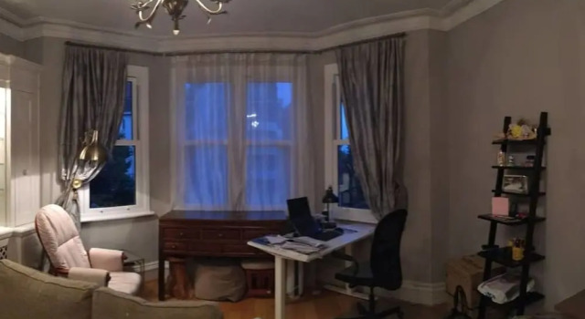 2bed, 2bath Flat Near Hampstead, 5min Walk to Tube
