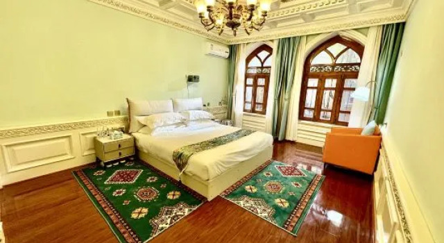 Номер Premier Jianglai Homestay