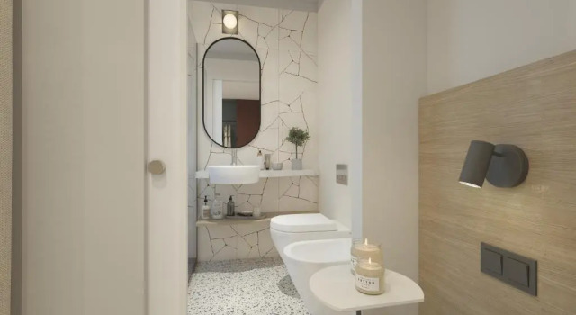 Номер Superior Hotel Sirenetta