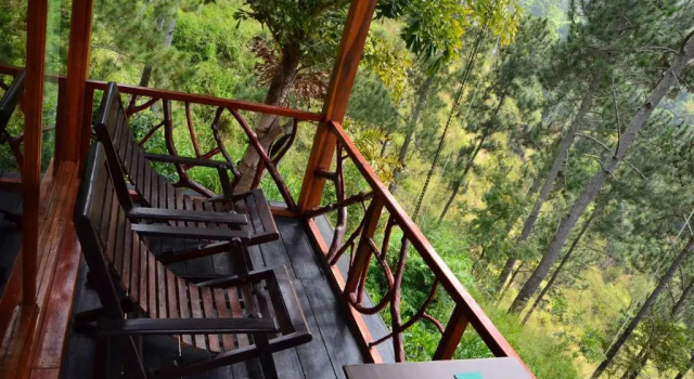 Номер Standard Ella Mount Relax Cottage
