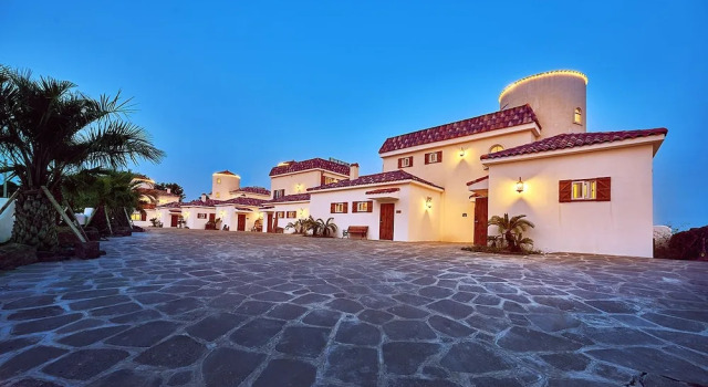 Sungsan Paradise Hill