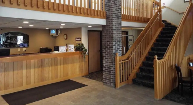 FairBridge Inn & Suites in Thorp, WI, Rezerwuj Hotel Thorp Wisconsin