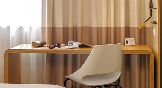 Семейный номер Standard ibis Berlin Mitte