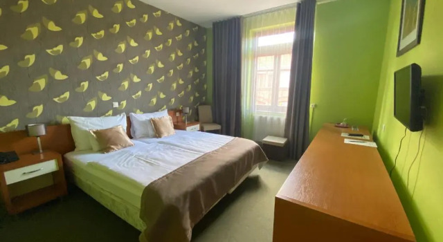 Двухместный номер Standard Boutique Hotel Sopianae