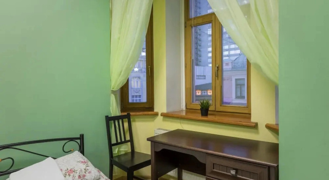 Camera Standard Da! Arbat 11 Lodging Houses