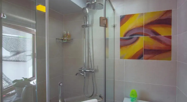 Номер Economy Han Xuan Boutique Hostel