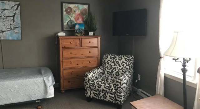 Двухместный номер Standard Simmons Motel and Suites