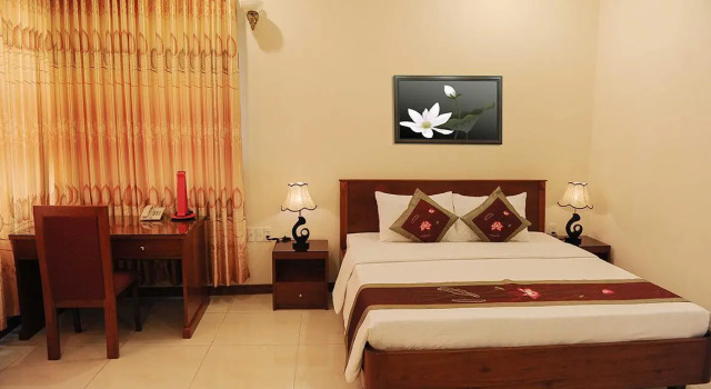 Номер Deluxe T78 Hotel Saigon